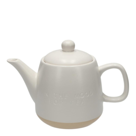 Jens living - mood for Tea -pot