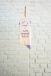 socks- hot moms club