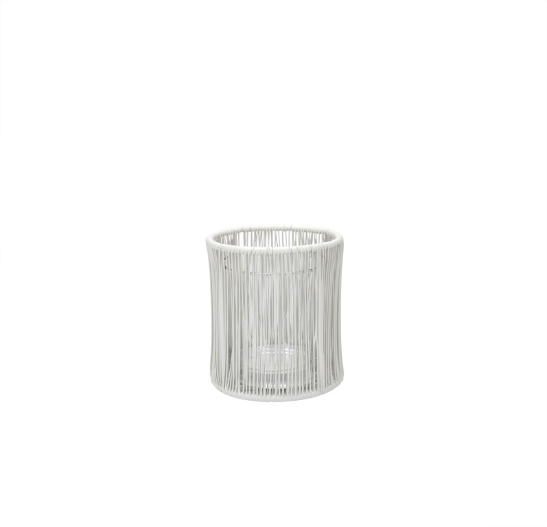 Tealight holder Timon round