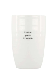 Zusss Mok L droom grote dromen