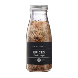 Lie gourmet spice blend red meat
