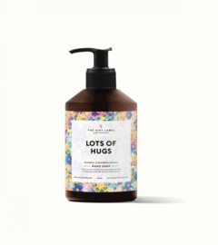 TGL handsoap 400ml:  Lots of hugs
