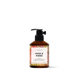 TGL handlotion 200ml: hugs & kisses
