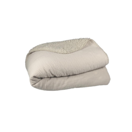 €54.95 Leeff plaid phileine sand