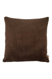 Zusss kussen happy home 45x45