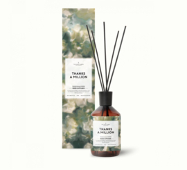 TGL reed diffuser 400ml: thanks in a million