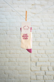 socks- cat mom club
