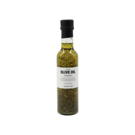 €12.99 Organic olive oil with rosemary 25cl