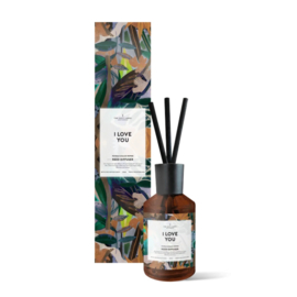 TGL reed diffuser 250ml - i love you