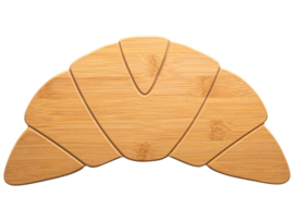 €5.50 Serveerplank Enjoyables Bamboe