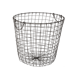 Leeff Basket Bo Large ø40x45 cm
