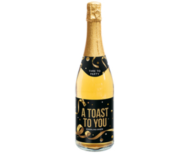 €6.45  Time To Party Sparkling Grape 0,0% Alcohol
