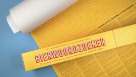 XL-Spelposter — Bierwoordzoeker