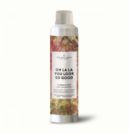 TGL body lotion spray 200ml: oh la la you look so good