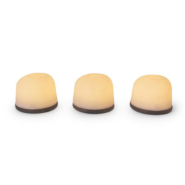 Fondant | Sfeerlamp small | Set/3