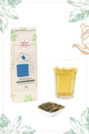 Bedsthee – Kruidenmix om lekker van te slapen – 40 gram