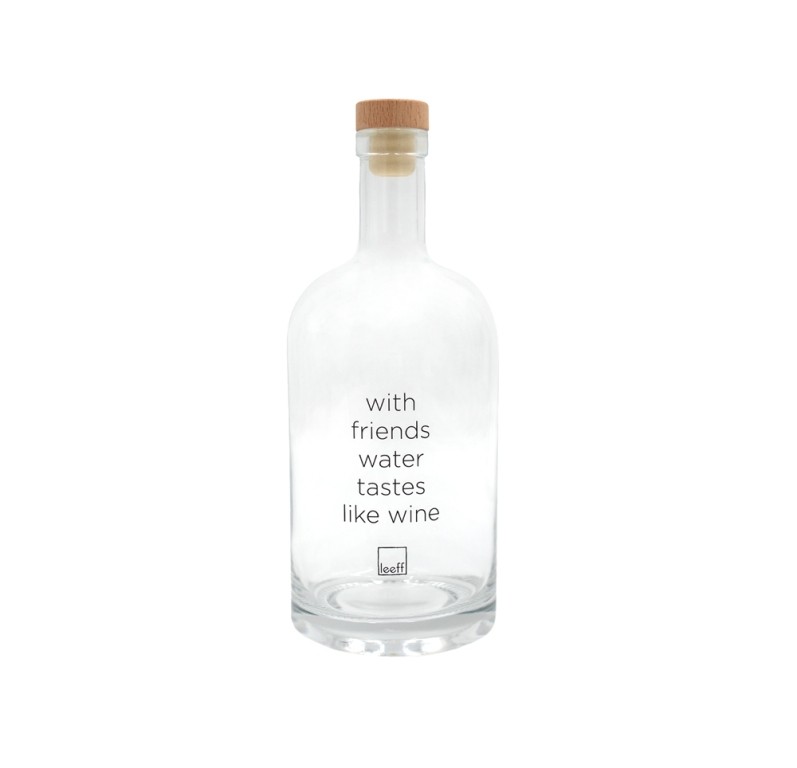 Leeff water bottle Wendy - friends