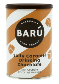 Baru Salty caramel chocoladepoeder 250g