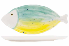 CORAL BORD 21,6X9,8XH1,8CM