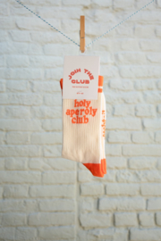 socks- holy aperoly club