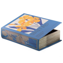 Opbergboek koffietafel botanical