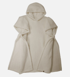€36,95 Hoodie teddy taupe