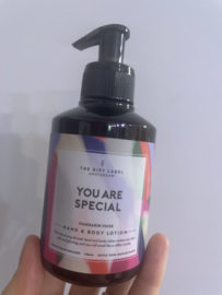 TGL handlotion 200ml: you are special