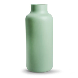 Eco vaas 'gigi'mat groen h35 d14.5