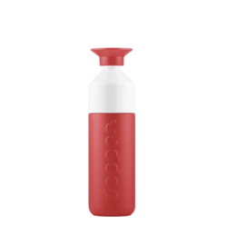 Dopper Insulated (580 ml) - Deep coral