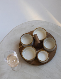 €24.95 Bits & Bites Bo Groot Beige