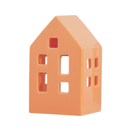 Remember Theelicht huisje Nyhavn 'peach'