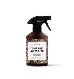 TGL roomspray 500ml:  your are awesome