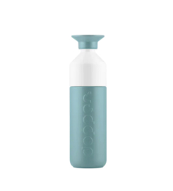 Dopper Insulated (580 ml) - Bottlenose bleu