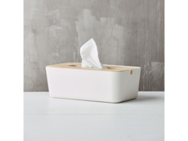 Point-virgule tissue box