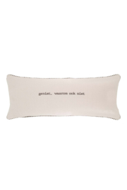 kussen geniet palmbomen 70x30cm