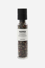 Pepper, The mixed blend 