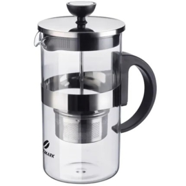 Westmark Tea Time theepot uit glas met infuser 1l