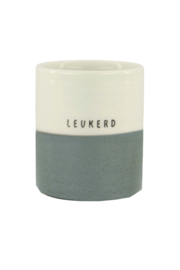 geurkaars reactive leukerd day L blue