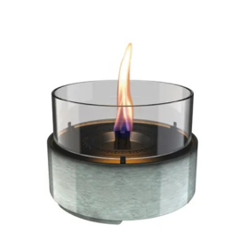 Café 18 Reactive Glaze tafelhaard uit porselein groen