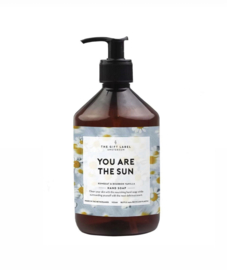 TGL handsoap 400ml: you are the sun