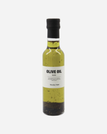 €12.49 Olive oil with basil 25cl