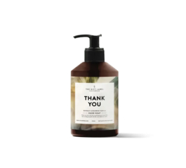 TGL handsoap 400ml: thank you