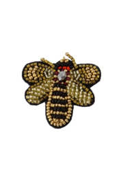 Bijen broche