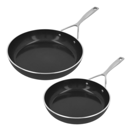 Demeyere Alu Pro 5 Bakpannenset Ceraforce, 2-delig D24-D28