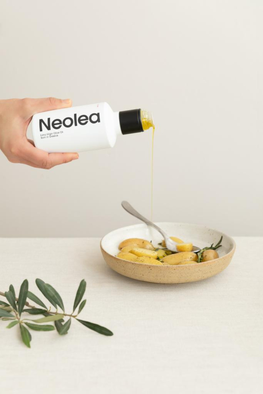 Neolea Extra virgin olive oil 250ml
