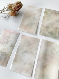 Bundeltje Papier MU 019