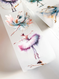 Ma.Journaling  Ballerina   Pet sample