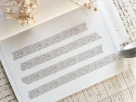 Crea with Gaby - Washi tape- Spring Cottage I