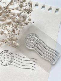 Vintage Clearstamp no 3