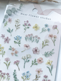 Mindwave Sticker Neat Flower sticker ROSE